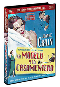The Model and the Marriage Broker |   DVD
